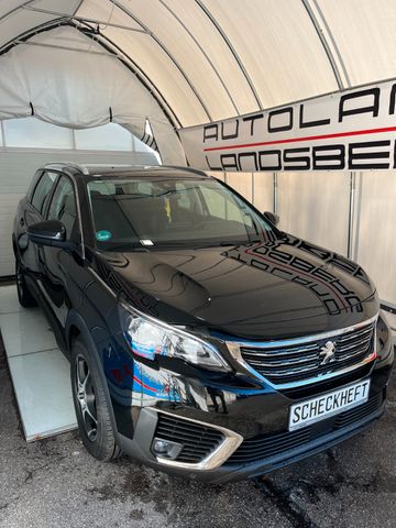 Peugeot 5008 Active*1.HAND*TEMPO*R-KAMERA*SHZ*PDC*