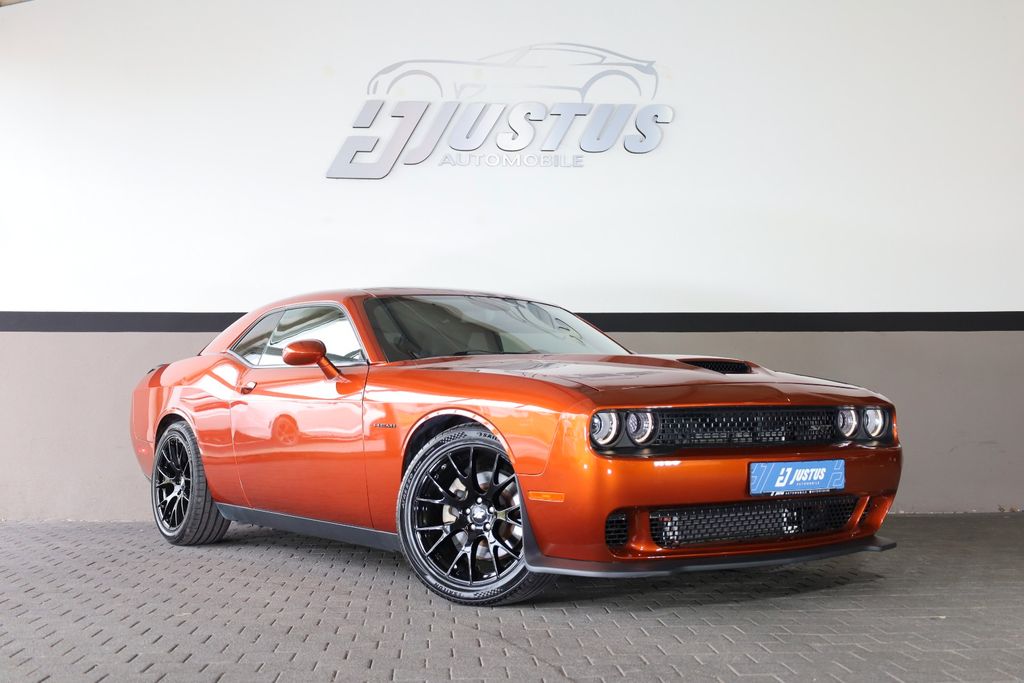Image of Dodge Challenger