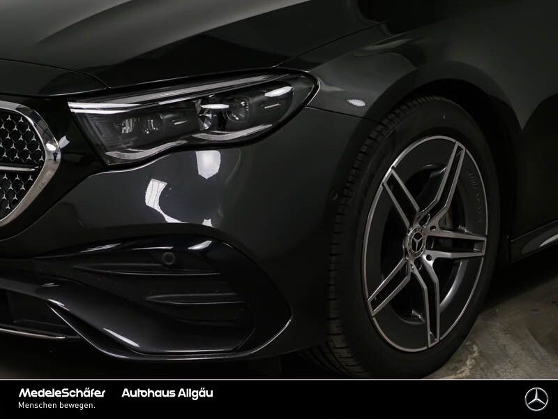 Mercedes-Benz E 200 T Edition AMG 19 AHK Pano 360° Fahr-Assi foto 2