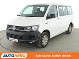 Volkswagen 2.0 TDI Trendline *KLIMA*9-SITZER*GARANTIE* - weiße Volkswagen T6 Caravelle