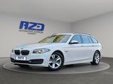 BMW 520 d XDrive STANDH LEDER NAVI AHK XENON R.KAMER - BMW 520: Standheizung
