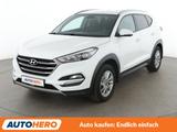 Hyundai Tucson 1.6 Passion blue 2WD*NAVI*TEMPO*CAM*PDC* - weiße Hyundai TUCSON