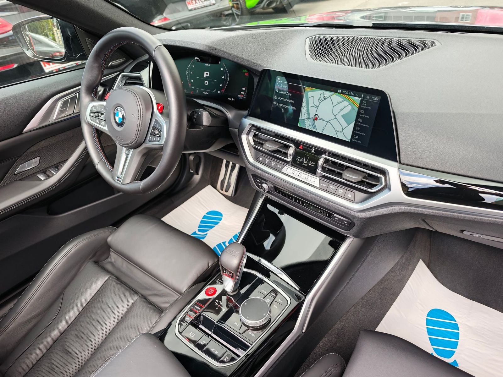 BMW M4 Competition xDrive|1Hand|HUD|HarmandKardon foto 10