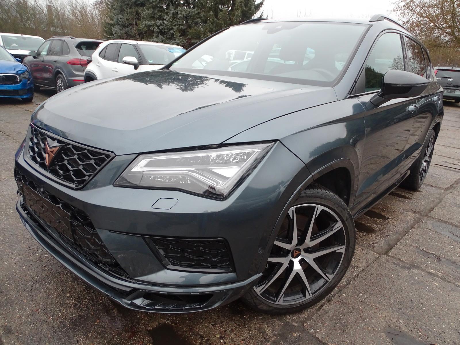 Cupra Ateca Basis 4Drive*AHK*360°*TOT-WINKEL ASS*NAVI*