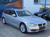 BMW 316i Touring Luxury Line/Leder/LED/Automatik - BMW 316: Automatik