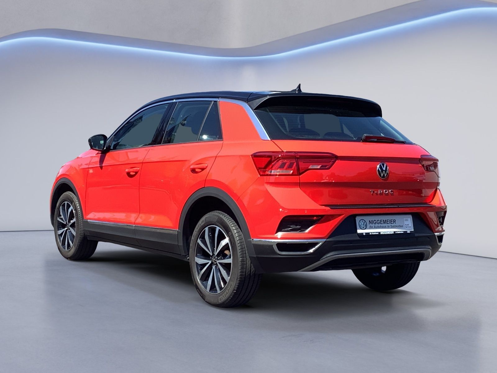 Volkswagen T-Roc - Bild 3