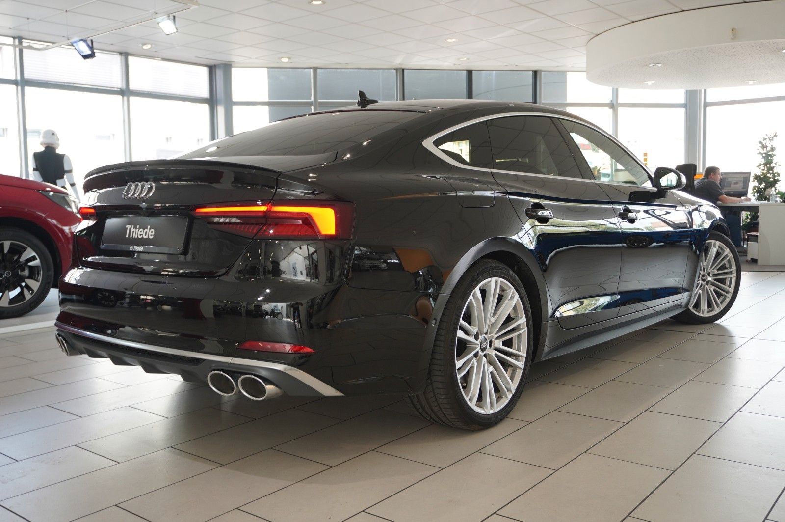 Fahrzeugabbildung Audi S5 Sportback 3.0 TDI QUATTRO LED/NAVI/KAMERA/HUD