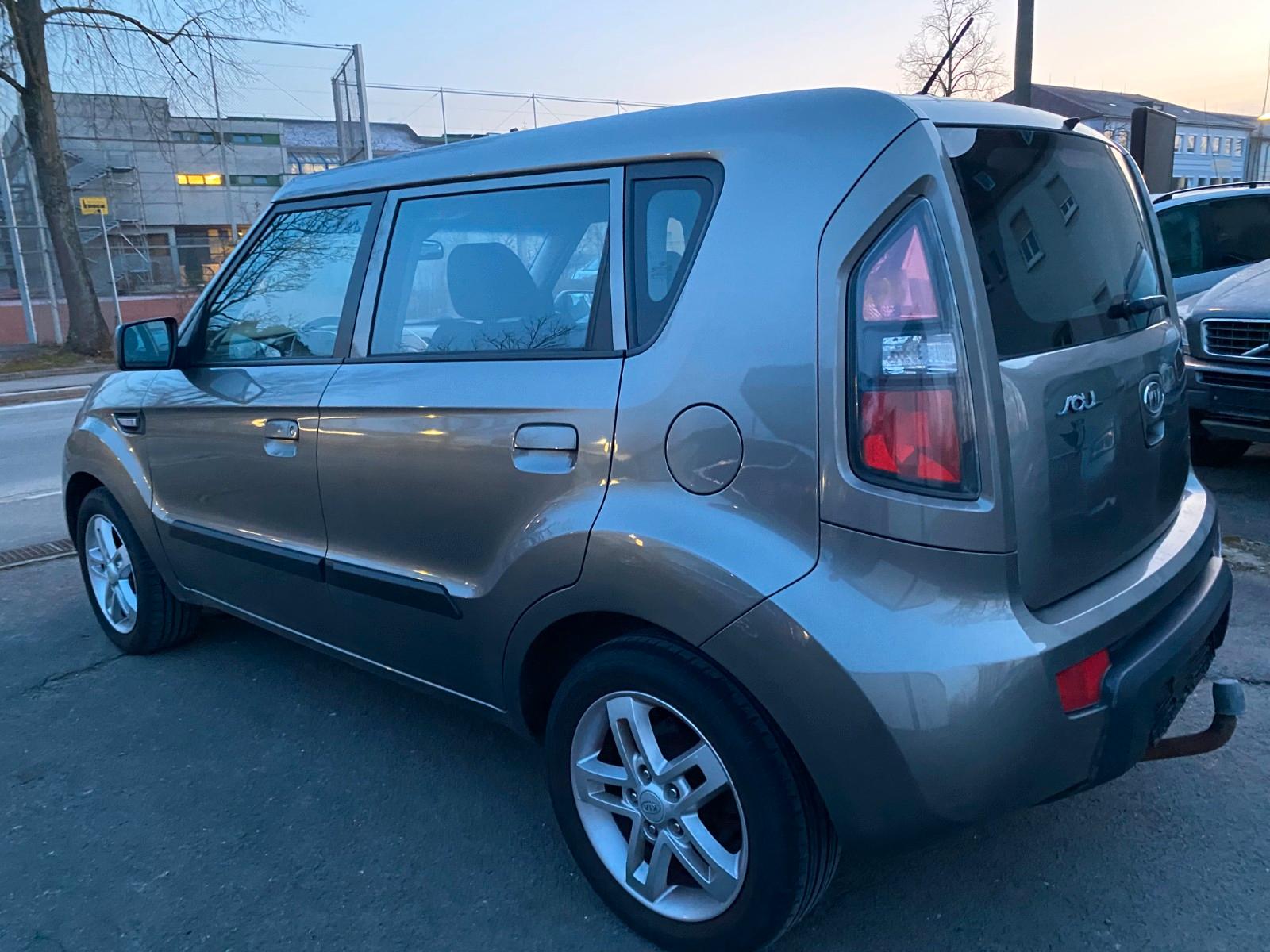 Kia Soul Vision KLIMA TÜV04.2026