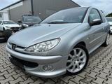 Peugeot 206 Quiksilver 1.6 16V Quiksilver*STEUERGERÄT... - Peugeot 206 S16 mit Benzin-Antrieb