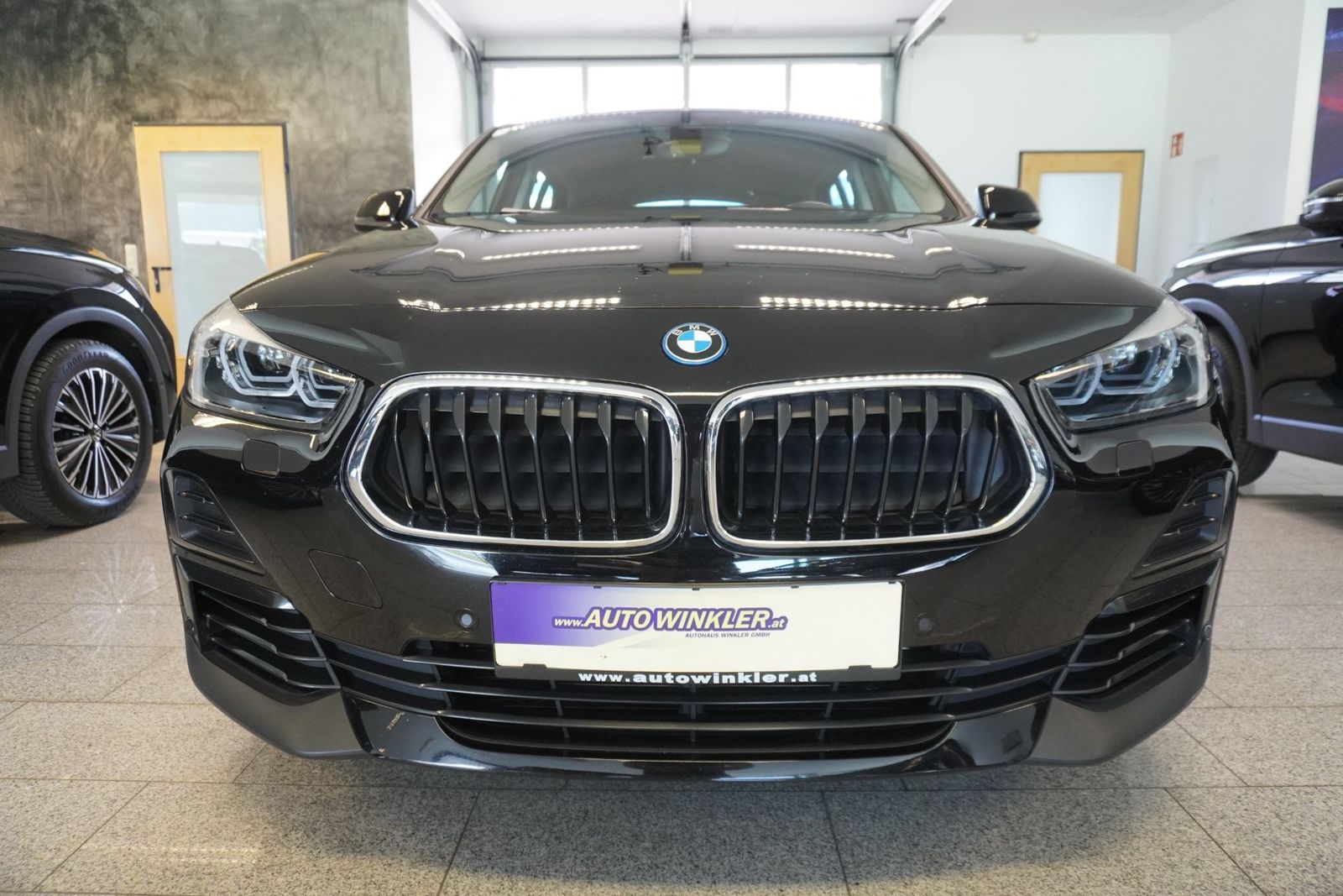 BMW X2 xDrive25e PHEV Aut./Virtual/Navi/Kamera/LED imagem 2