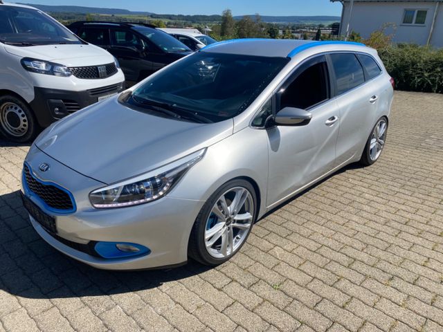 Kia cee'd Sportswagon* Tüv 2026