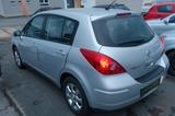 Nissan Tiida Acenta 1.6*AHK*KLIMA*TEMPOMAT*BC*56.526KM* - Nissan Tiida Gebrauchtwagen