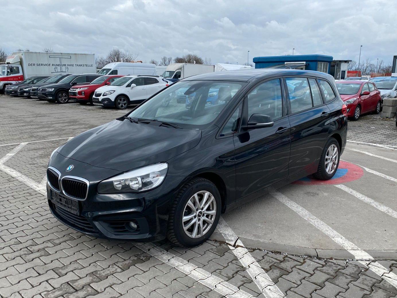 BMW 218 2 Gran Tourer 218 d Advantage