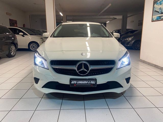 MERCEDES-BENZ Mercedes-benz CLA 220 d Automatic Sport Shooting