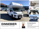 Eura Mobil ACTIVA ONE 650 HS, Fahrradträger, Markise - Eura Mobil 65