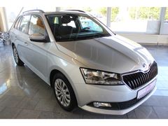 Fahrzeugabbildung Skoda Fabia Ambition,Multi,Sitzheizung,Apple CarPlay