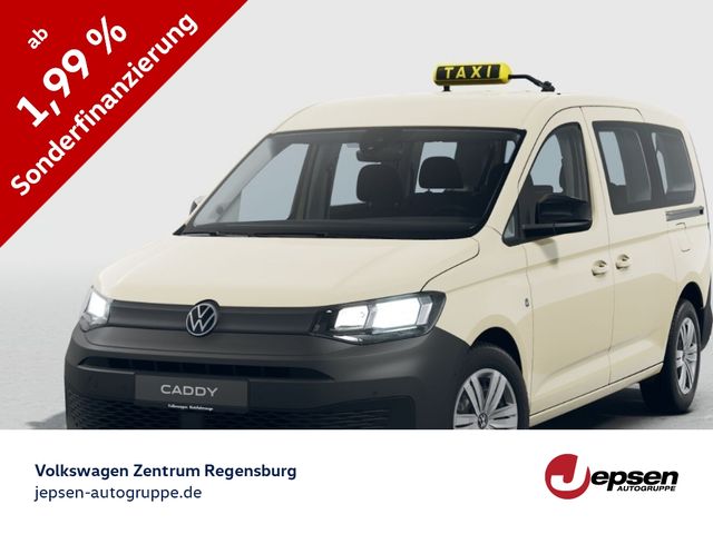 Volkswagen Caddy Maxi TAXI 7-Sitzer 2.0 TDI DSG ParkAssist