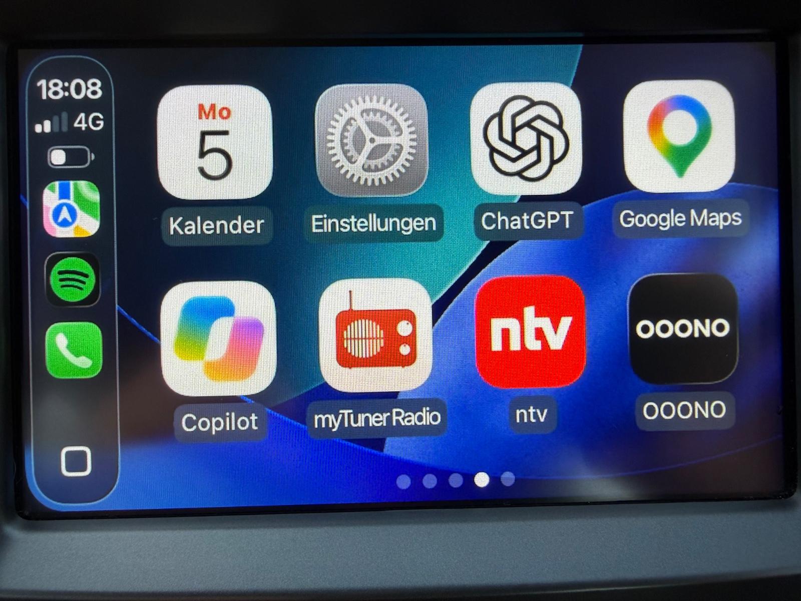 Hyundai i10 Trend/KLIMA/Apple CarPlay/Bluetooth