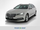 Skoda Superb Combi 1.5 TSI Ambition DSG AHK/SHZ/16" - Skoda Superb in Nürnberg