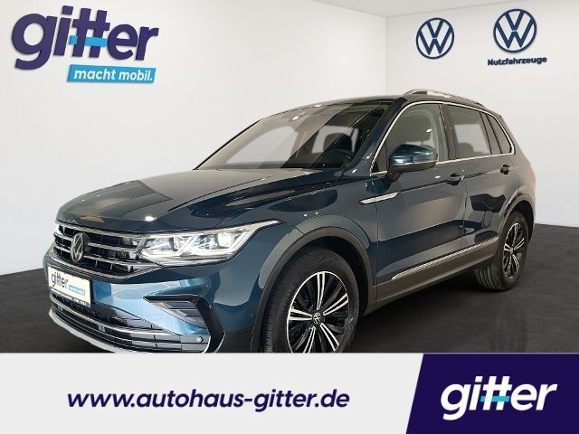 Volkswagen Tiguan 2.0 TDI ELEGANCE MATRIX PANNO AHK SPORT P