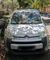 Citroën Citroen Berlingo Multispace Camper - Citroën Berlingo in Freiburg