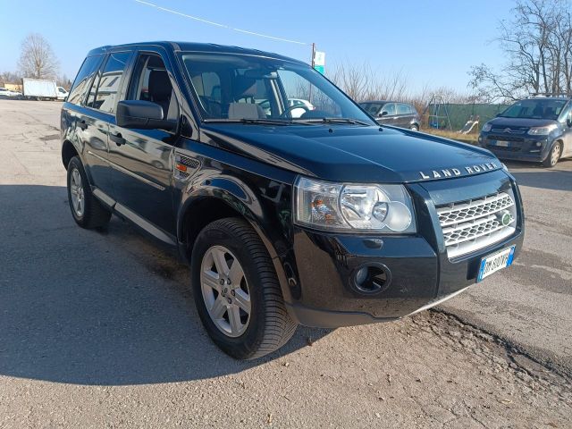 Land Rover Freelander 2.2 TD4 S.W. S