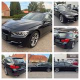 BMW 330D TOURING AUT SPORT-LINE*LEDER*PANO*RFK*NAV* - gebrauchte BMW 330 aus dem Jahr 2012