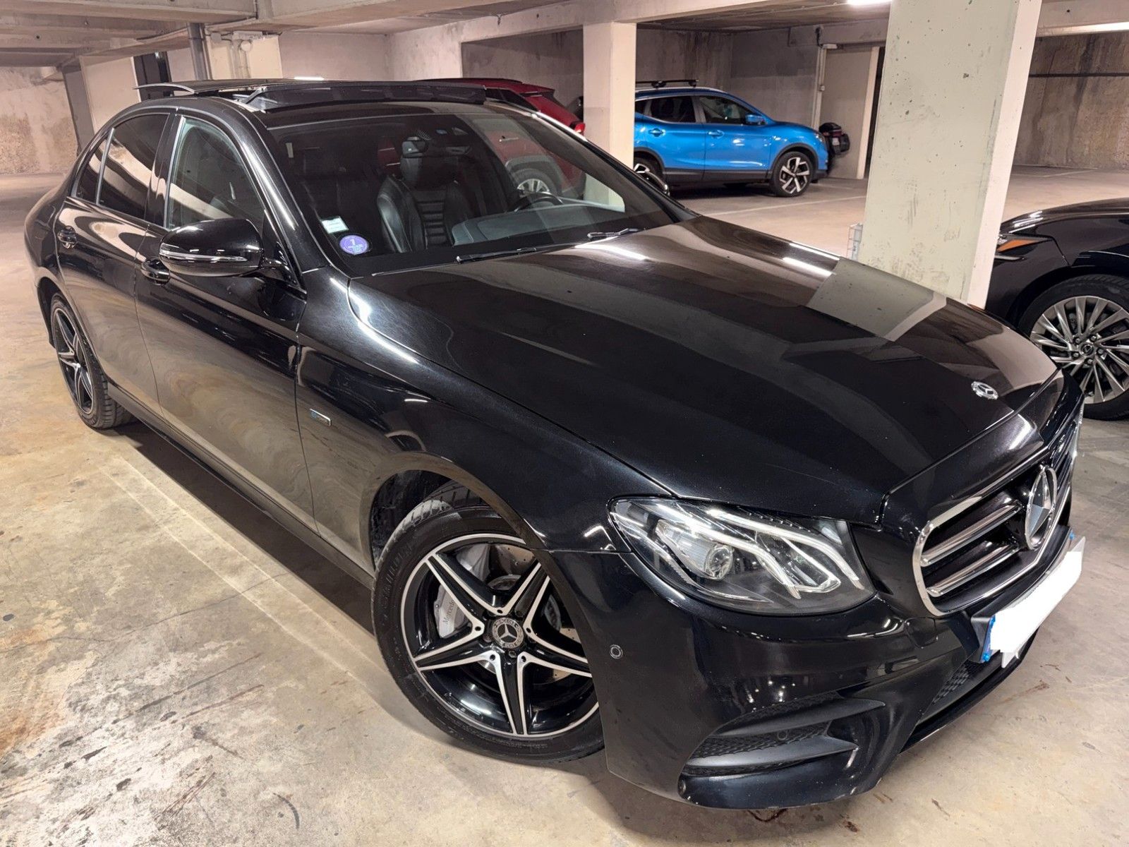 Mercedes-Benz 16300ht E 300 E 211+122CH AMG LINE 9G