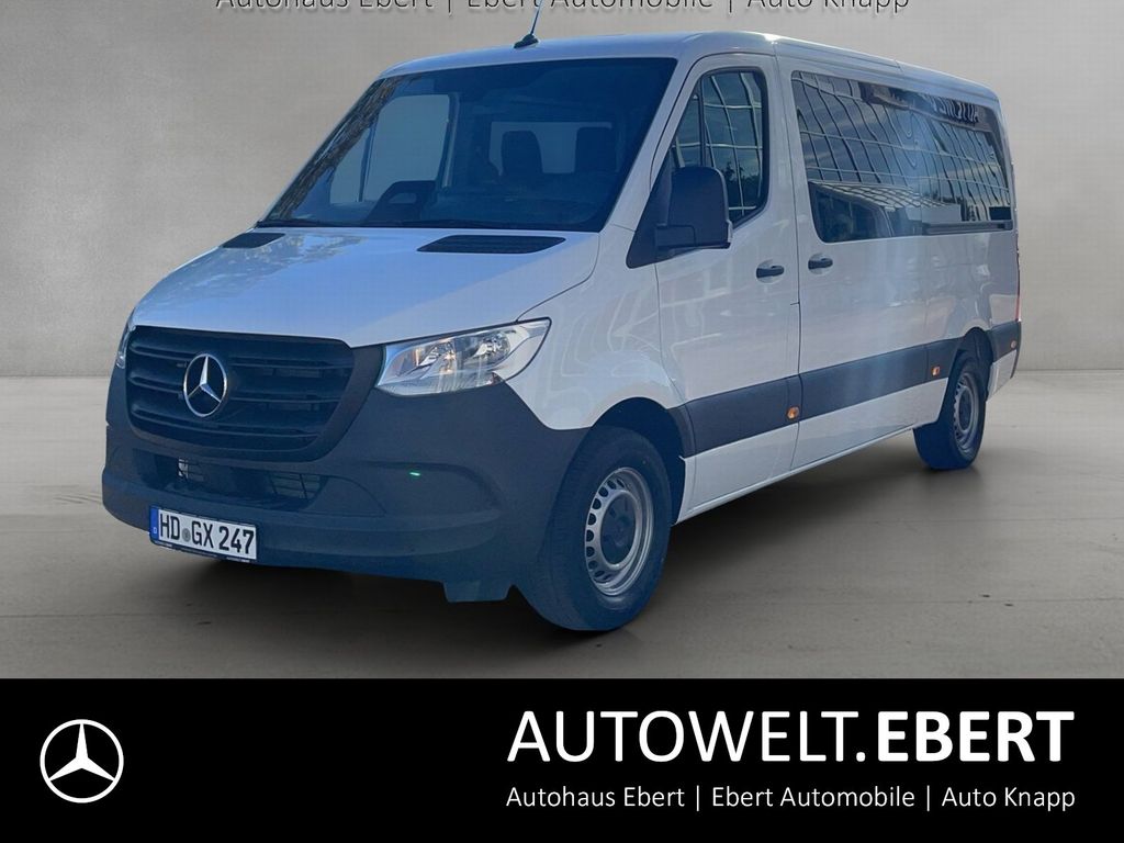 Image of Mercedes-Benz Sprinter