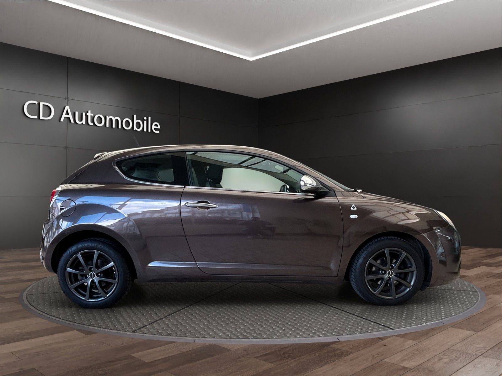 Fahrzeugabbildung Alfa Romeo MiTo Super/TÜV Neu !! / Service Neu !! /