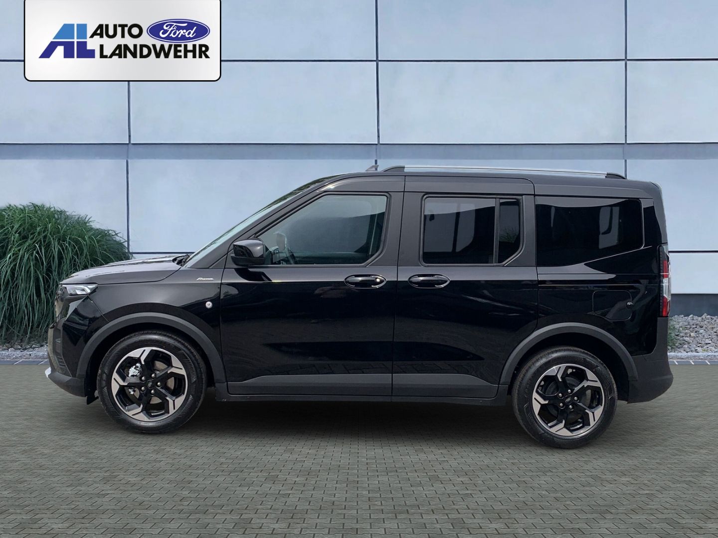 Ford Tourneo Courier Active Navi ACC Klimaautom WLAN  imagem 2