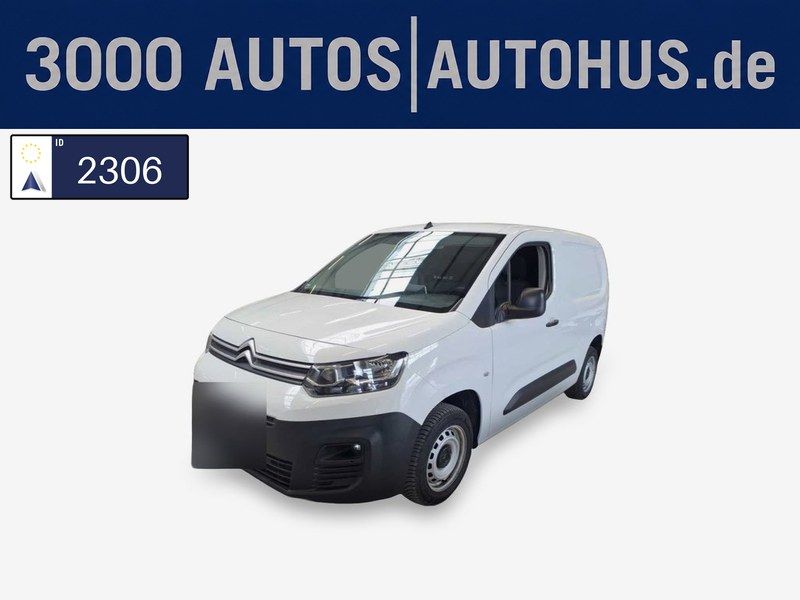 Image of Citroën Berlingo