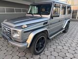 Mercedes-Benz G 55 AMG Kompressor*4X4*Edition79*Designio*Dubai - Mercedes-Benz AMG e55