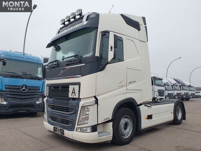 Volvo FH 460. Euro 6, mit Strom Generator, VEB+, Tüv