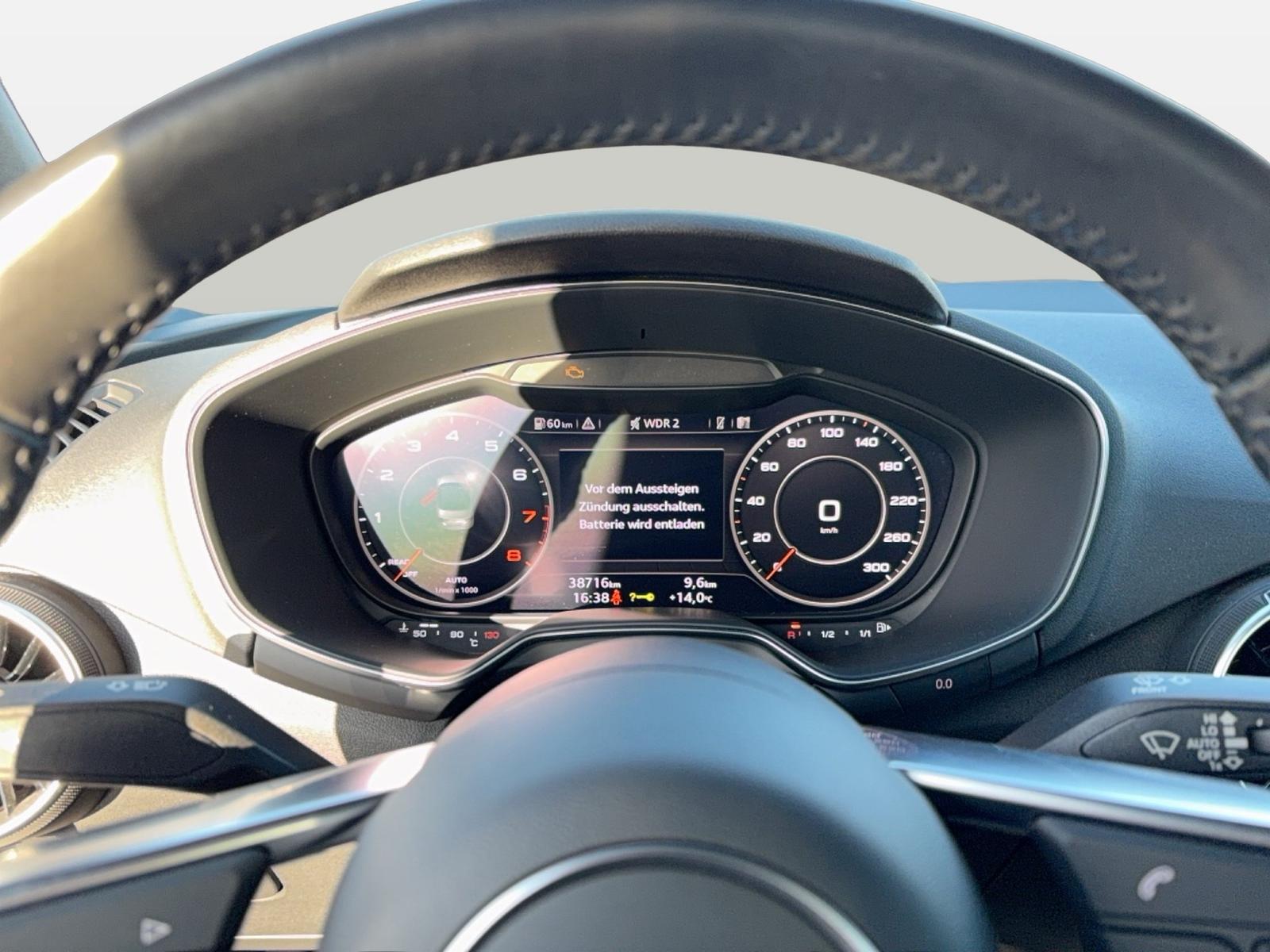 Audi TT Roadster 1.8 TFSI Navi|VirtualCP|Xenon|KlimaA