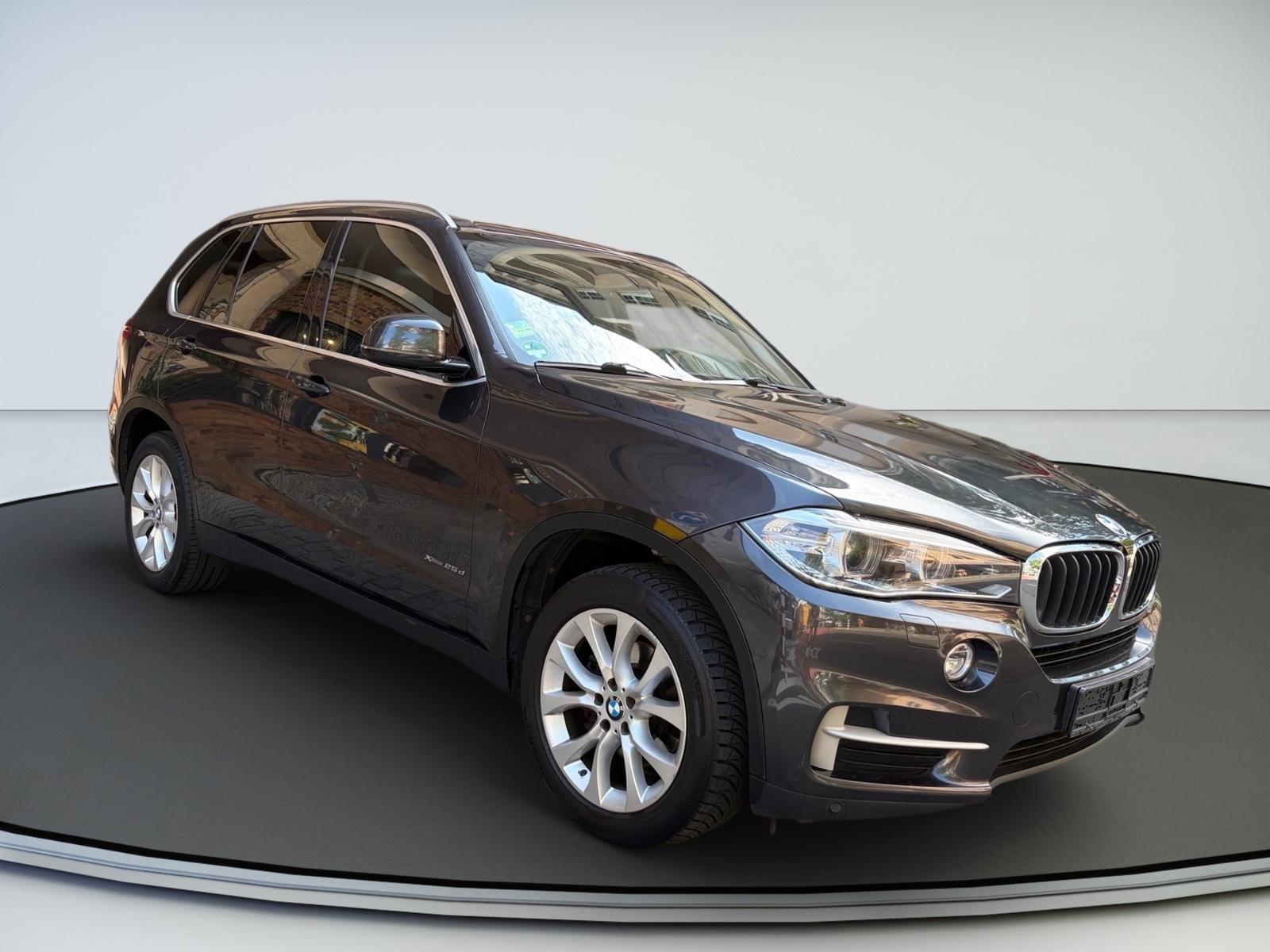 BMW X5 xDrive25d Pano+Leder+Navi+Keyless+Kamera