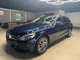 Mercedes-Benz C 220 T d 4Matic Navi Kamera Head Up!!!! - blaue Mercedes-Benz C 220