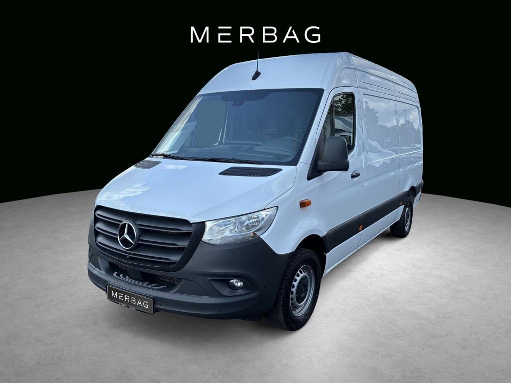 Mercedes-Benz Sprinter 317 CDI Kasten 3665 Klima 360° Kamera