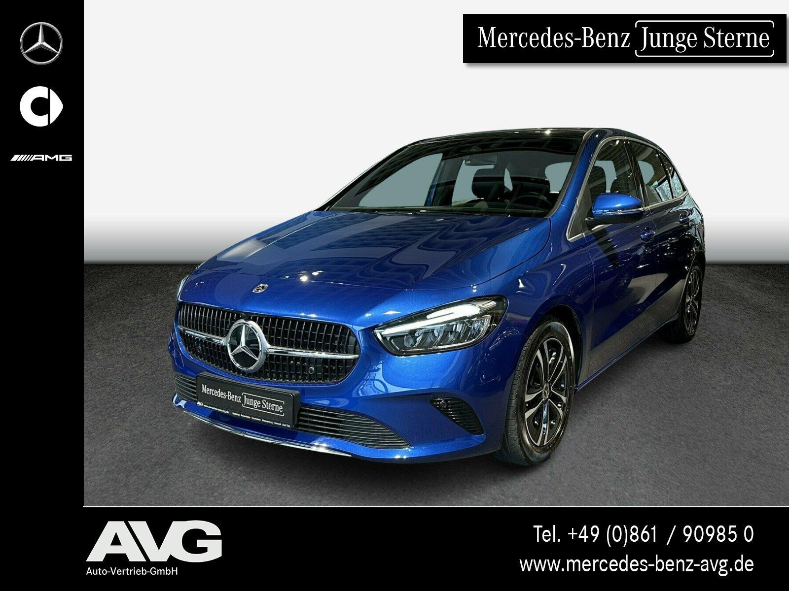 Mercedes-Benz B 250 4M Progressive-Adv. Pano LED Memory MBUX