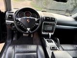 Porsche Cayenne S 4,5 V8 schwarz - Porsche Cayenne