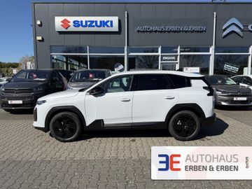 Citroën Leasingangebot: Citroën C5 Aircross Hybrid 145 Team D