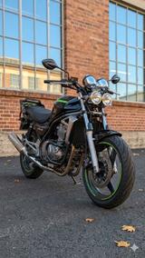 Kawasaki ER5 TÜV neu  - KAWASAKI ER 5