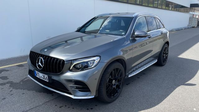 MERCEDES-BENZ GLC 220 d 4MATIC AMG Line Autom. AMG Line