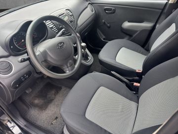 Hyundai i10 1.1 Classic Ganzjahresreifen+Tüv neu, Bild 9