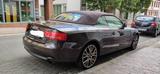 Audi A5 2.0 TFSI Cabriolet - - : Braun, Cabrio