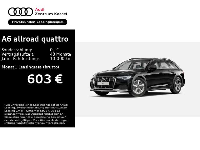 Audi A6 allroad quattro 40 TDI S tronic NEUBESTELLUNG