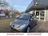 Mercedes-Benz B 160 B - gebrauchte Mercedes-Benz B 160 aus dem Jahr 2010