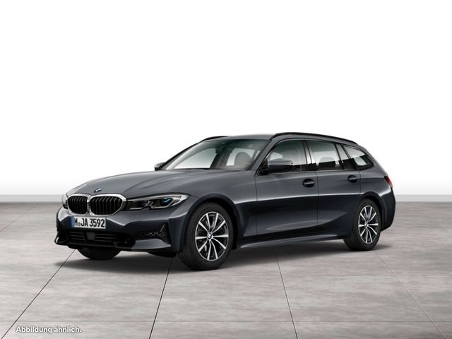 BMW 320d xDrive Touring Aut. Sport Line