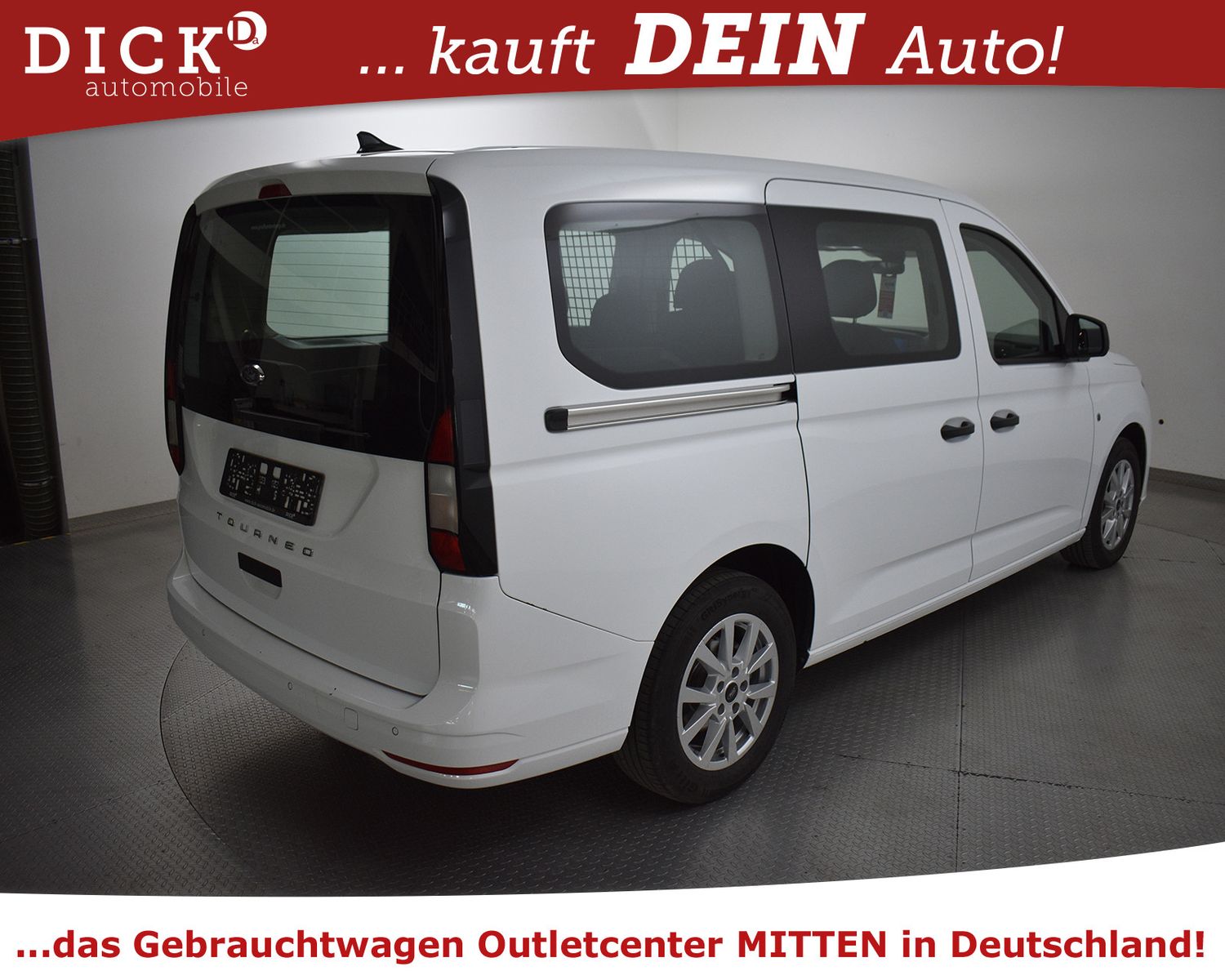 FORD Grand Tourn Conn Trend 5STI+NAVI+VIRTU+PDC+TEMP+ - Image 7