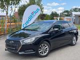 Hyundai i40 cw Space*Automatik*FINANZIERUNG*TÜVNEU*1HAND - Hyundai: Finanzierung